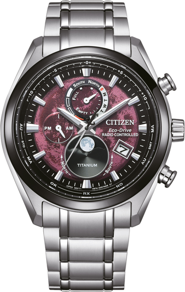 Citizen Super Titanium Quartz 43mm