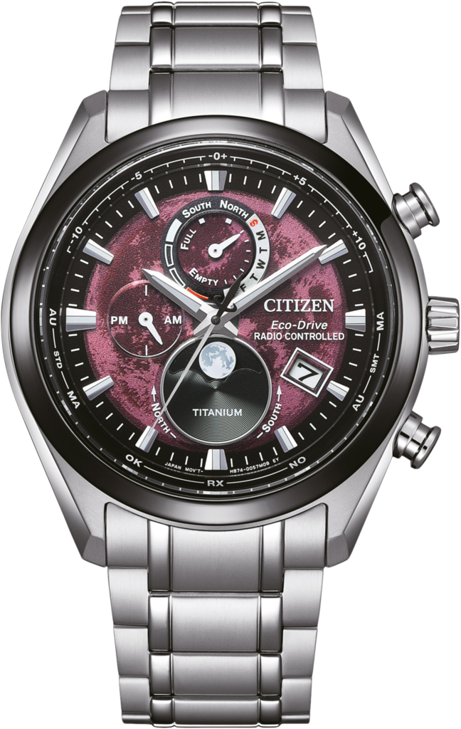 Citizen Super Titanium Eco-Drive 43mm Citizen Super Titanium Eco-Drive 43mm