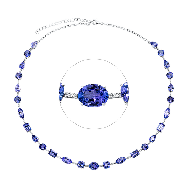 Brogle Selection Tansanitkette Brogle Selection Tansanitkette
