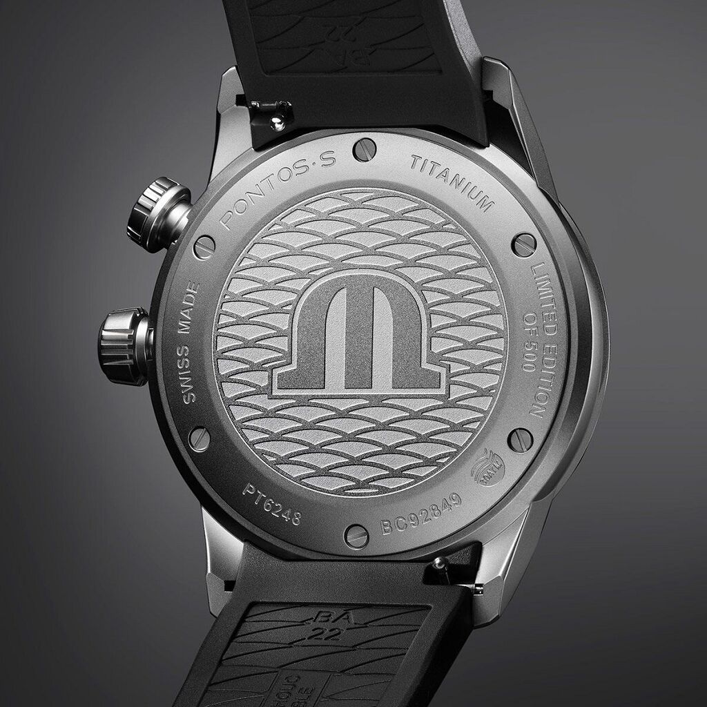 Pontos S Solar 42mm