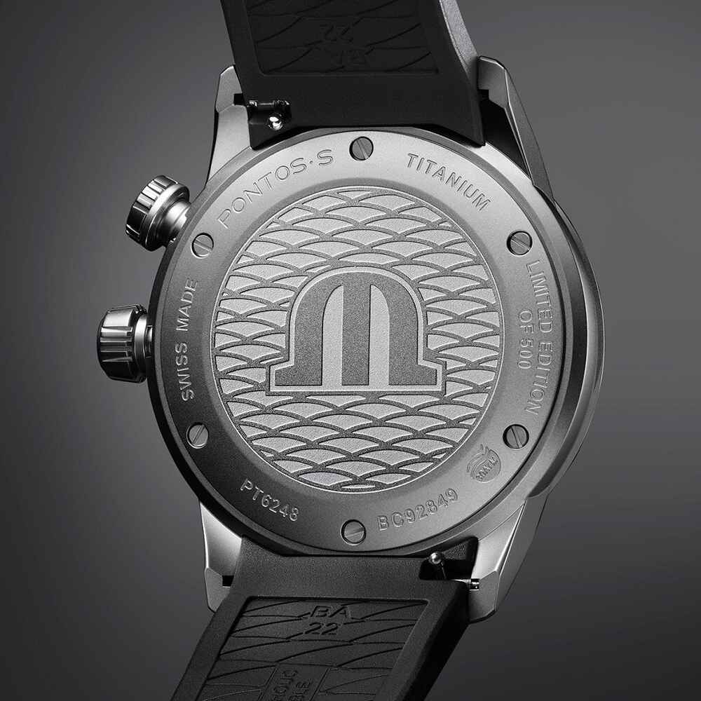 Pontos S Solar 42mm