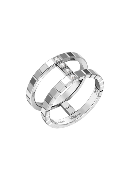 Chopard Ice Cube Ring