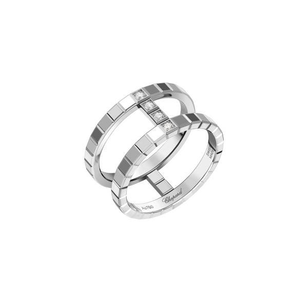 Chopard Ice Cube Ring Chopard Ice Cube Ring