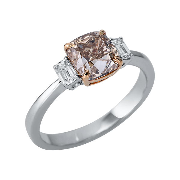 Brogle Selection Promise Solitaire Ring