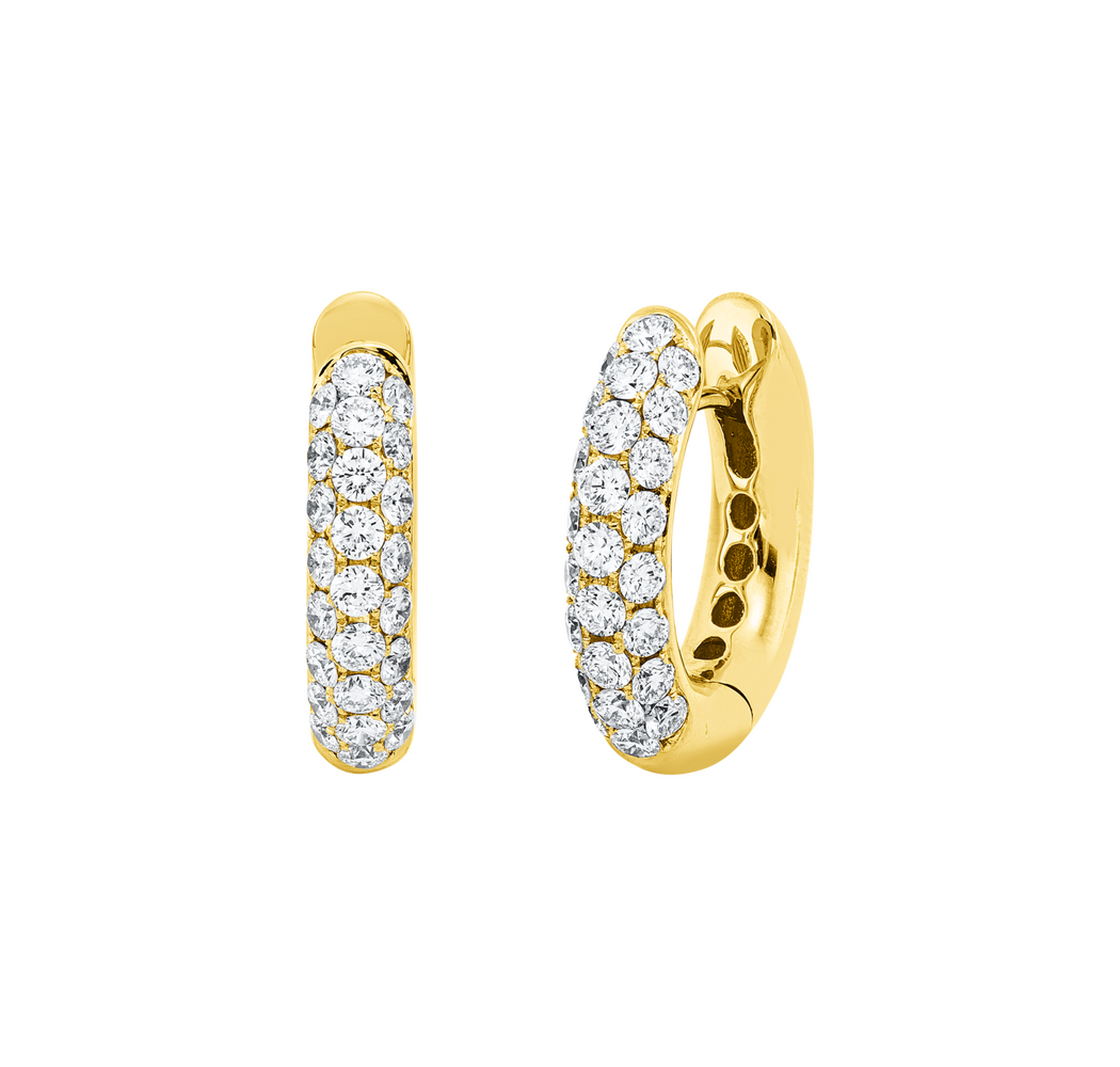 Brogle Selection Diamantcreolen