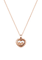 Chopard Happy Diamonds Icons Heart Joaillerie necklace with pendant