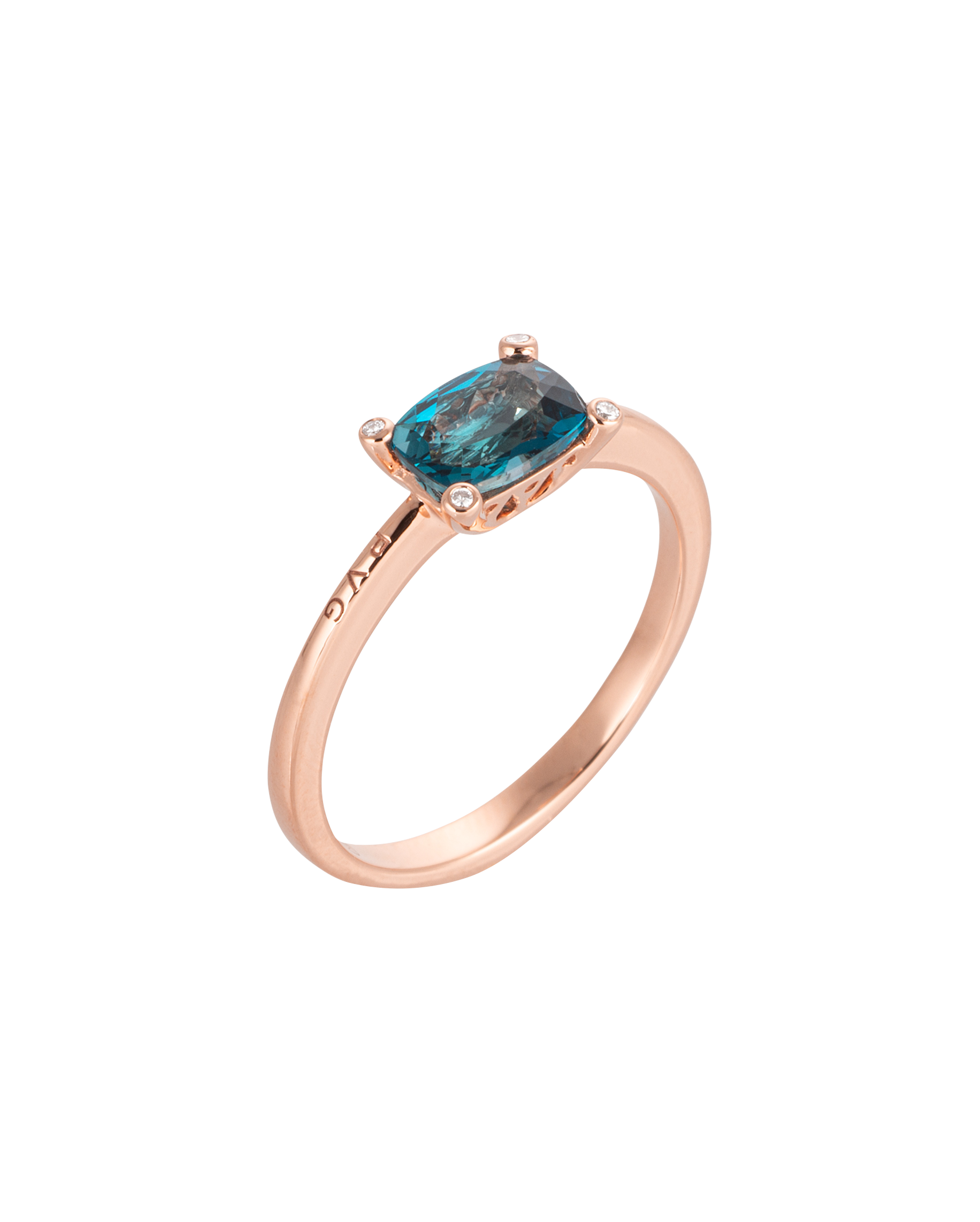 Ponte Vecchio Gioielli Iris Ring Ponte Vecchio Gioielli Iris Ring