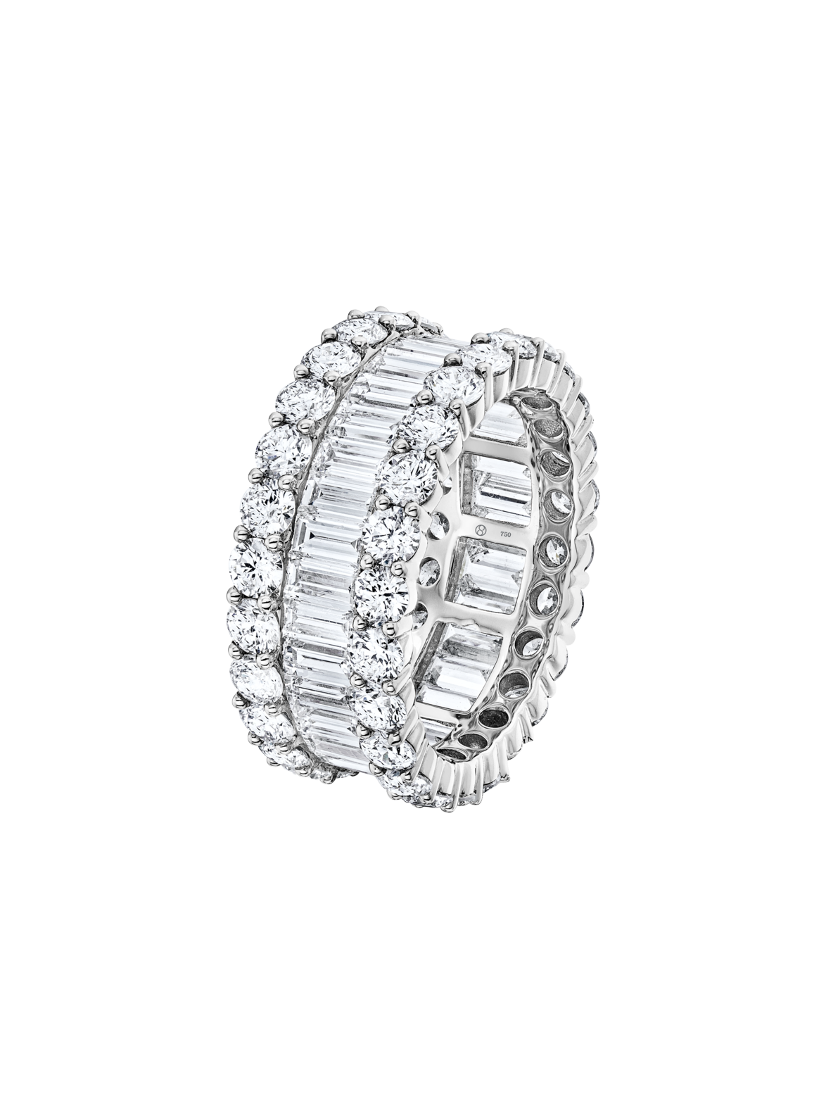 Brogle Selection diamond ring Brogle Selection diamond ring