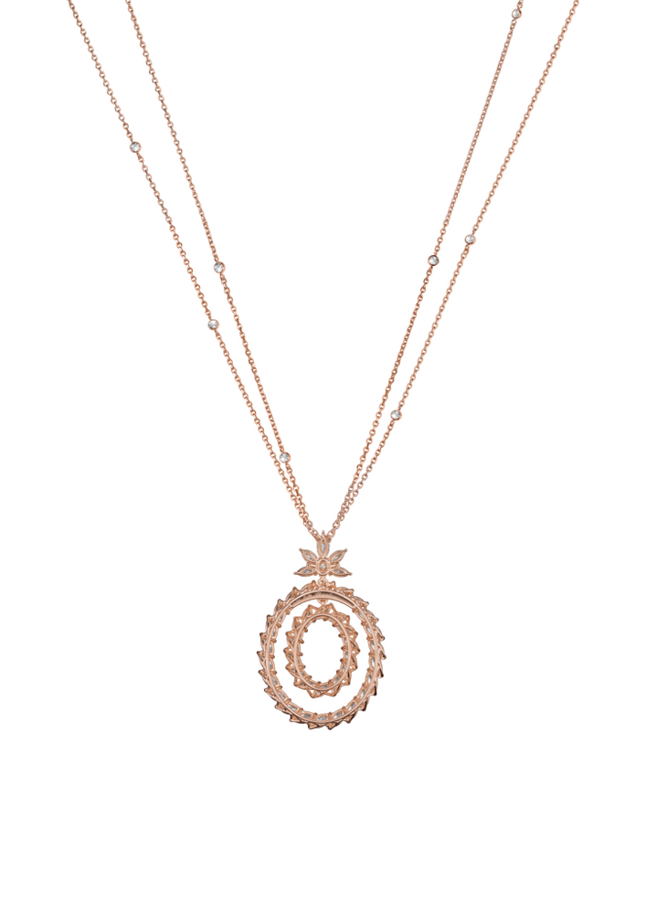 Chopard L'Heure du Diamant Necklace with Pendant