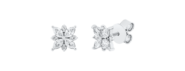 Brogle Classic Diamantohrstecker Brogle Classic Diamantohrstecker