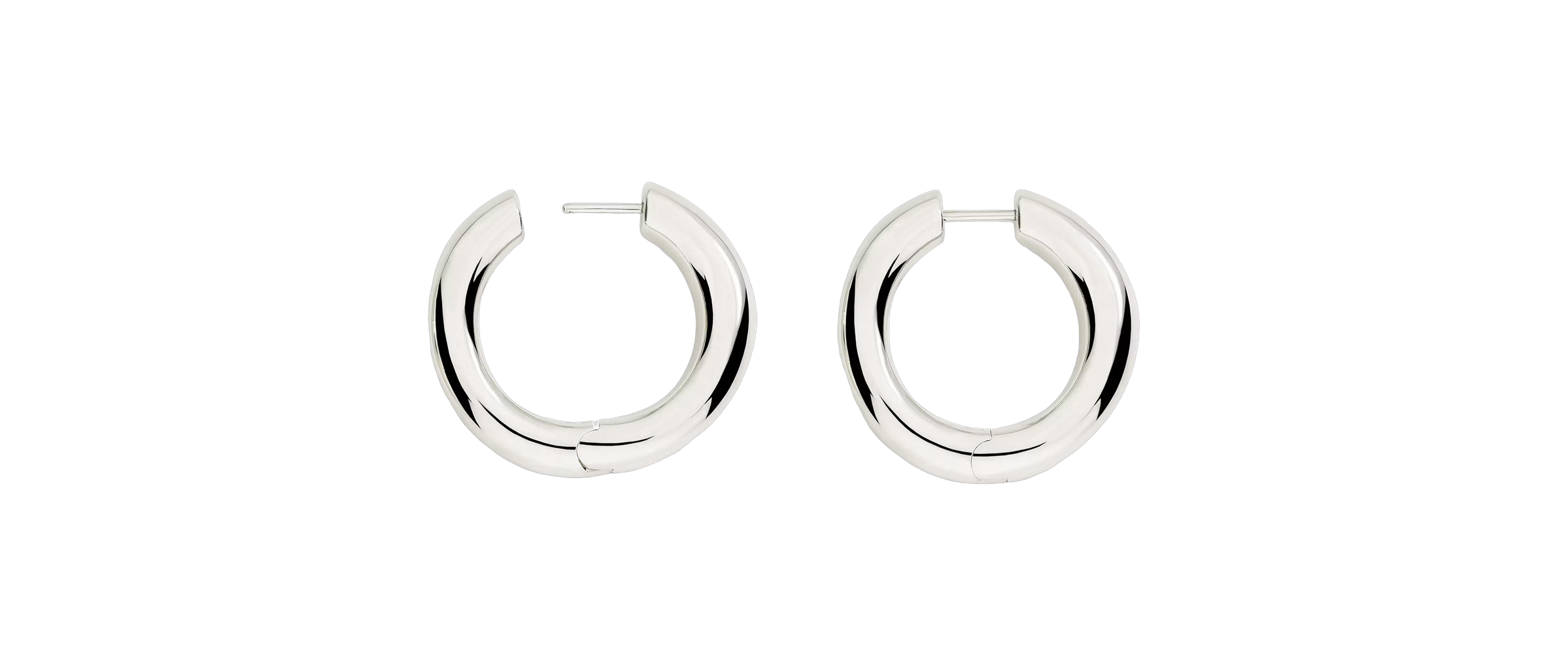 Dodo Pepita hoop earrings Dodo Pepita hoop earrings