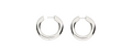 Dodo Pepita hoop earrings Dodo Pepita hoop earrings