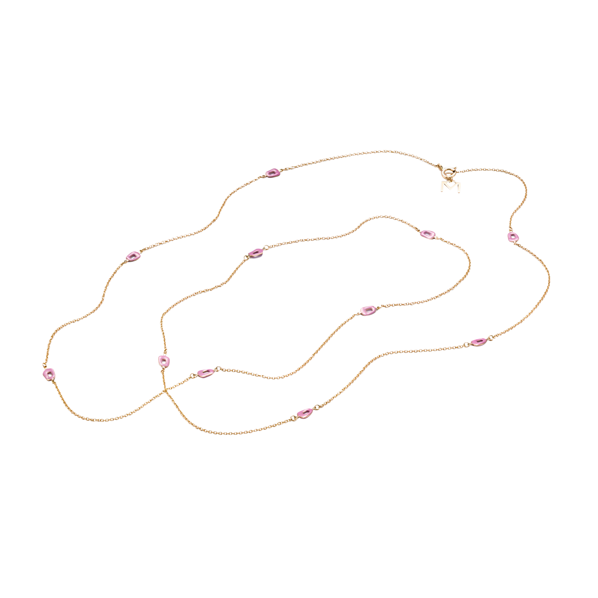 Mattioli Puzzle Mini Halskette Mattioli Puzzle Mini Halskette