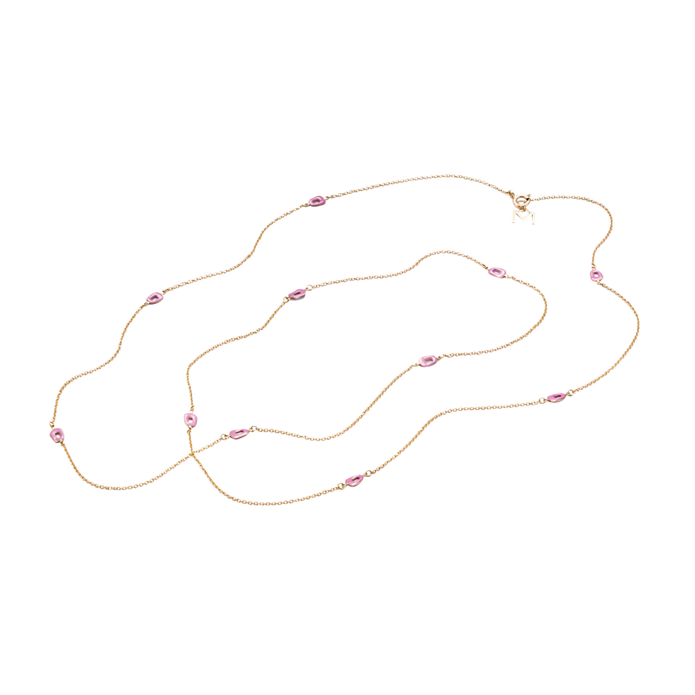 Mattioli Puzzle Mini Halskette Mattioli Puzzle Mini Halskette