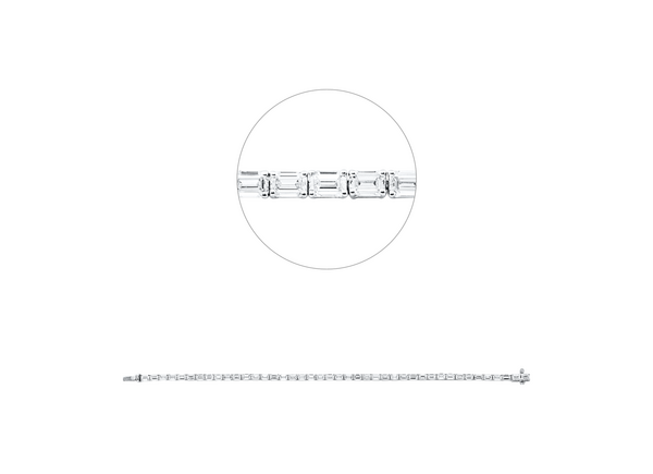 Brogle Selection Diamantarmband