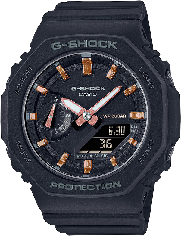 CASIO G-SHOCK Quarz 42,9mm CASIO G-SHOCK Quarz 42,9mm