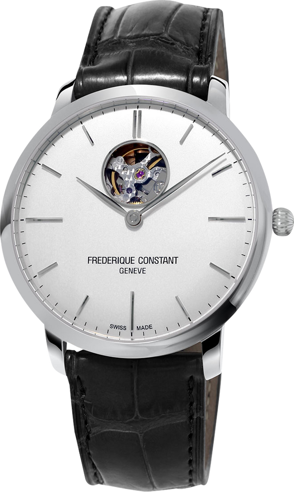 Frederique Constant Slimline Heart Beat Automatic 40mm