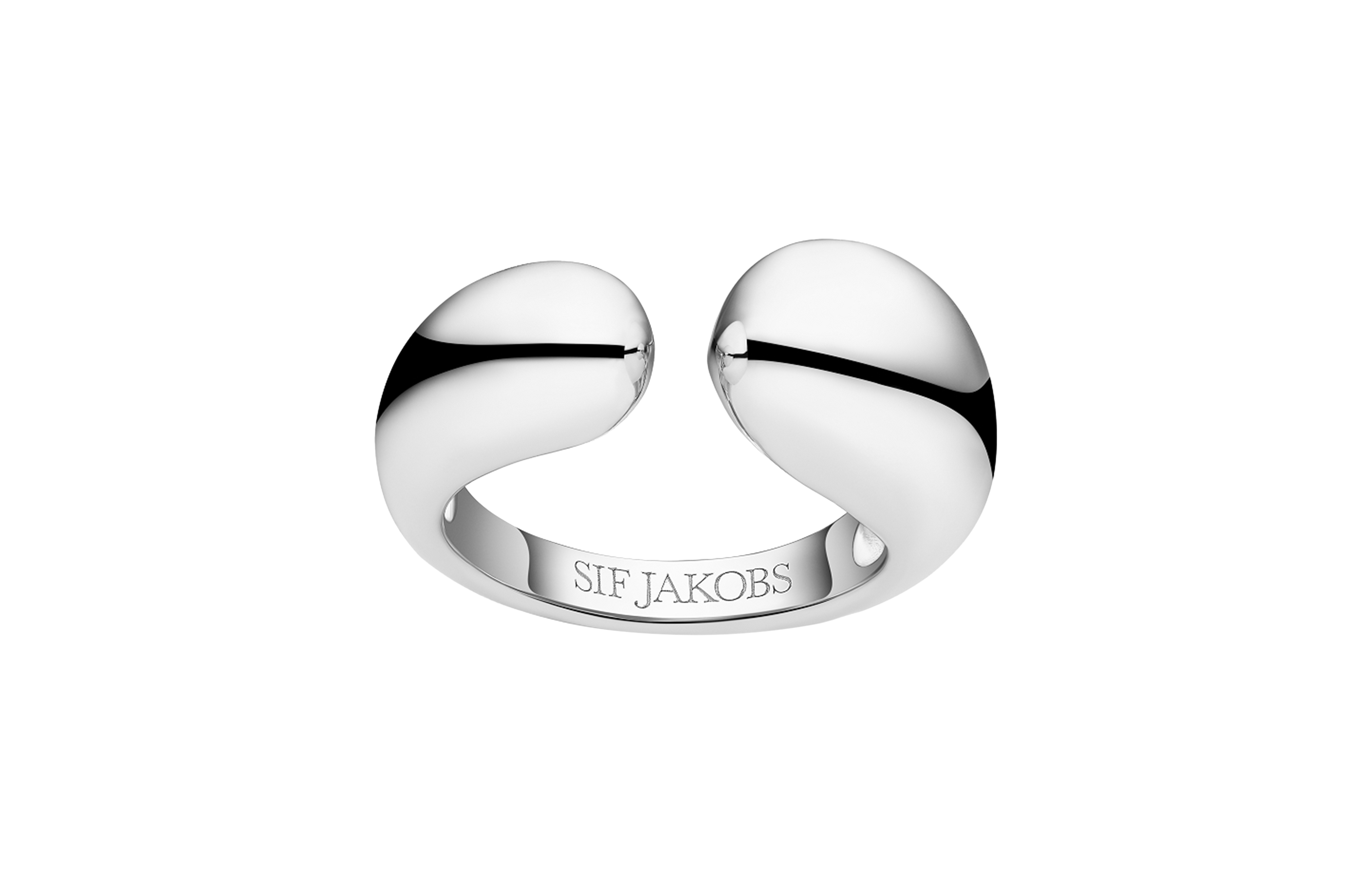 SIF Jakobs Goccia Pianura Ring SIF Jakobs Goccia Pianura Ring