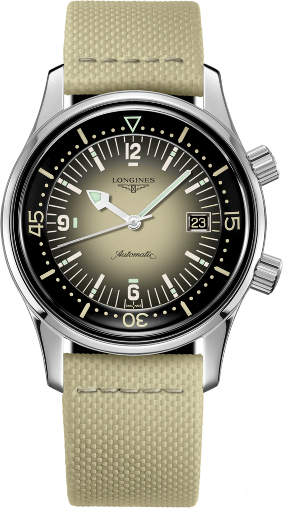 Longines Legend Diver Watch 42mm