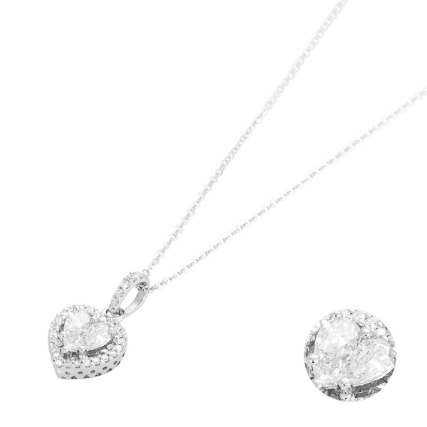 Ponte Vecchio Gioielli Benvenuto necklace with pendant Ponte Vecchio Gioielli Benvenuto necklace with pendant