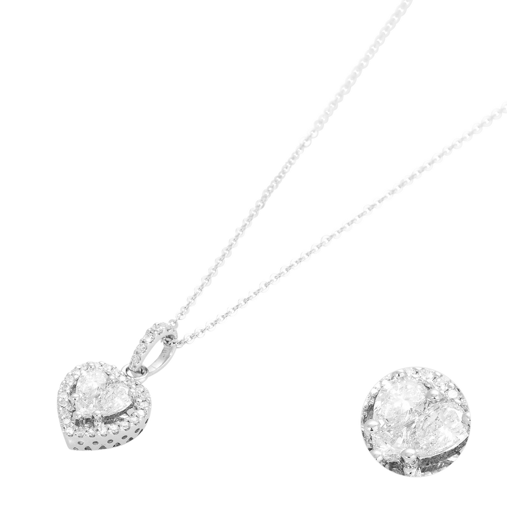 Ponte Vecchio Gioielli Benvenuto necklace with pendant Ponte Vecchio Gioielli Benvenuto necklace with pendant