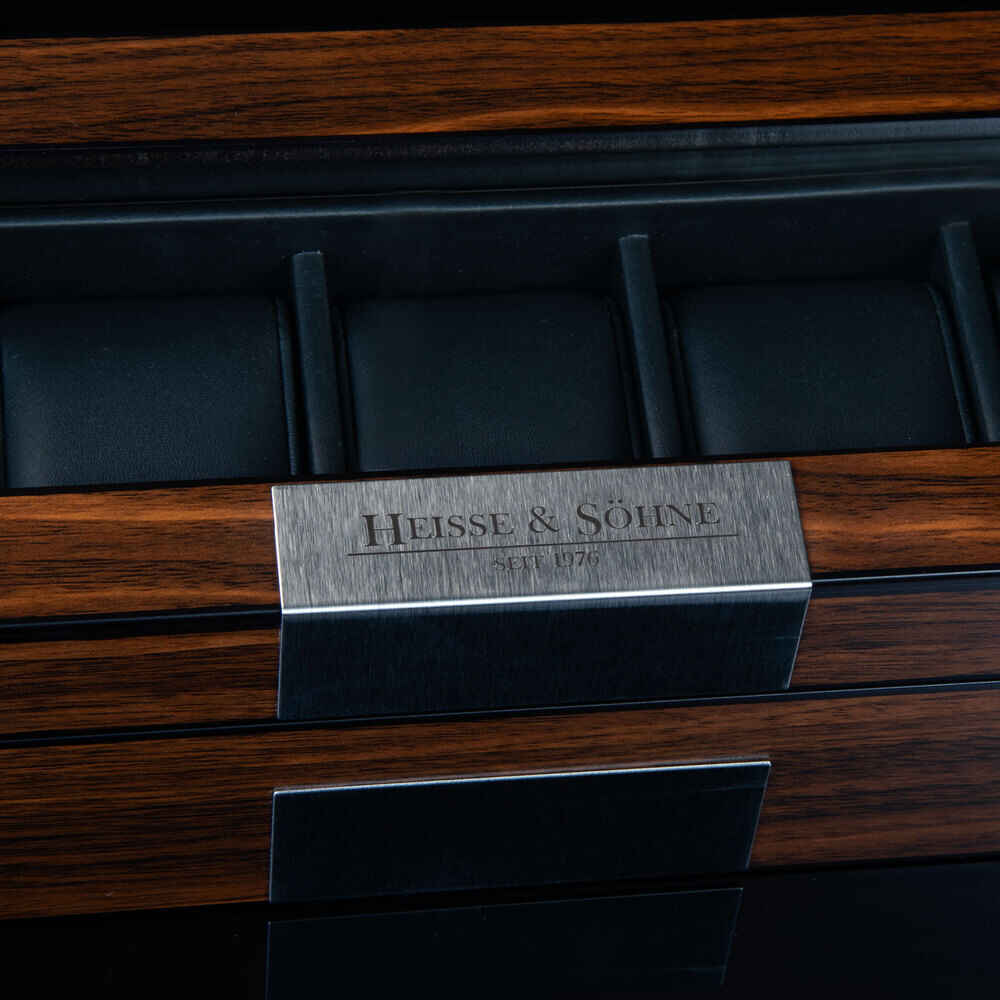 Heisse & Söhne Uhrenbox Monteray 5 Heisse & Söhne Uhrenbox Monteray 5