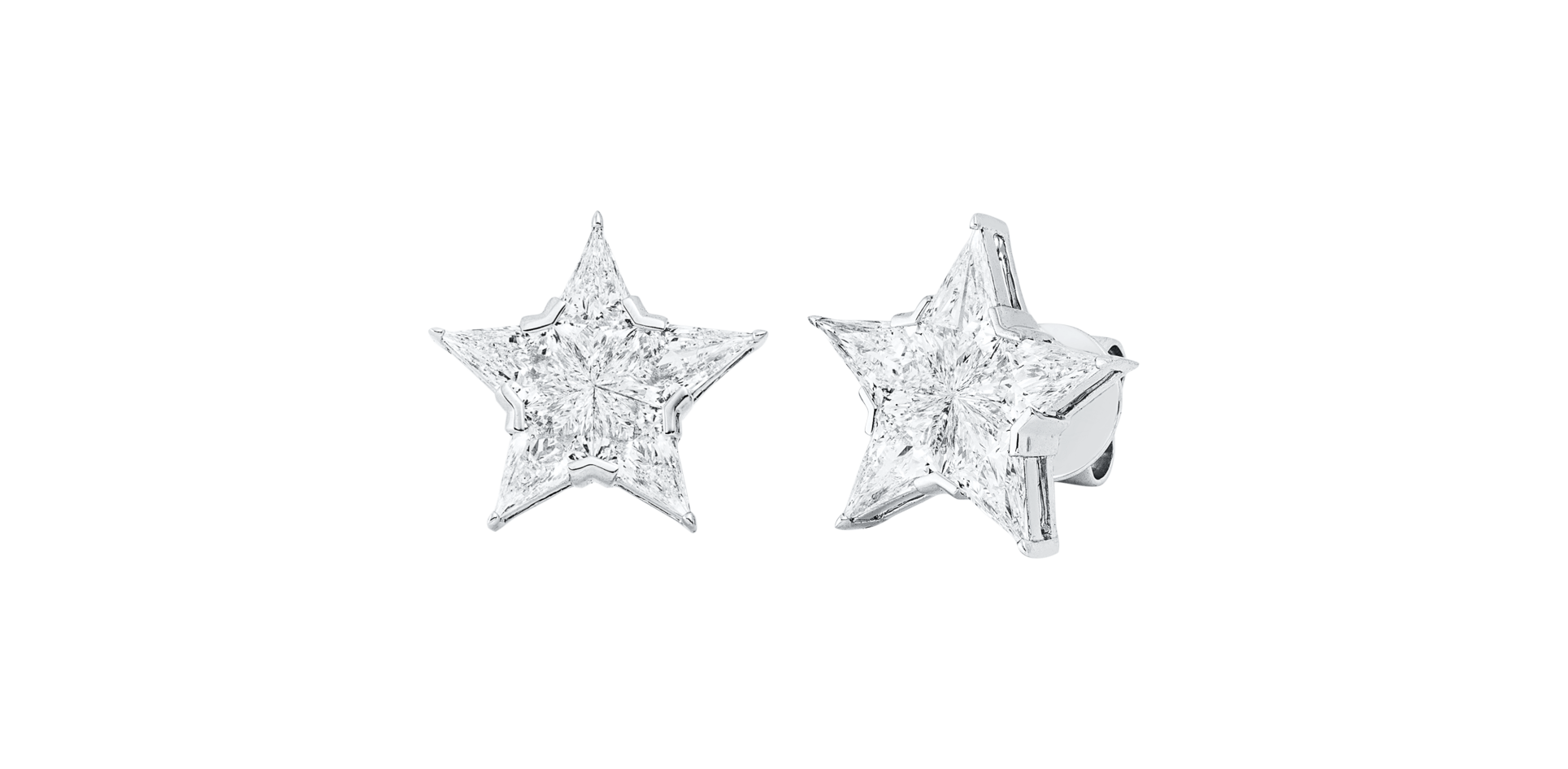 Brogle Selection Diamantohrstecker Brogle Selection Diamantohrstecker