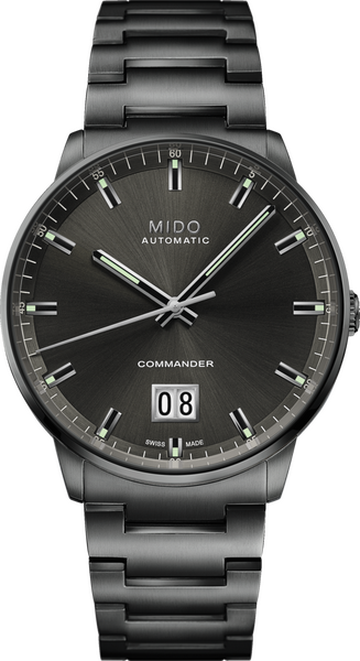 Mido Commander II Big Date