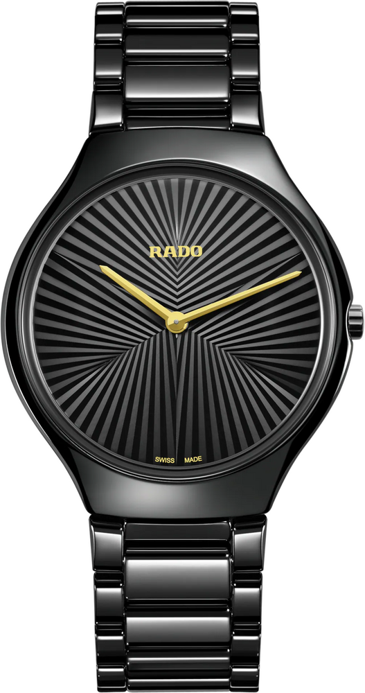 Rado True Thinline x Great Gardens of the World 40mm