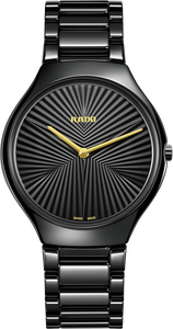 Rado True Thinline x Great Gardens of the World 40mm