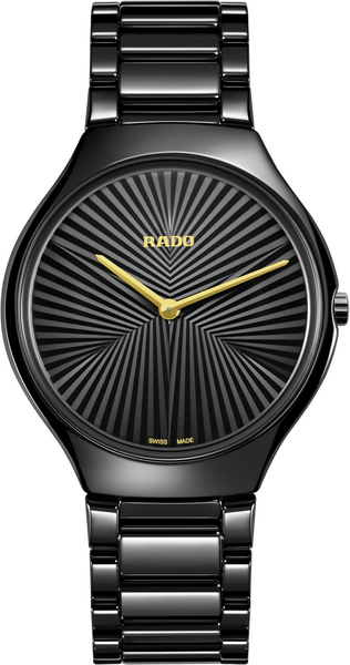 Rado True Thinline x Great Gardens of the World 40mm