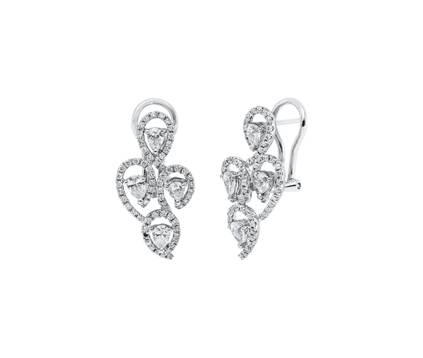 Brogle Selection diamond stud earrings