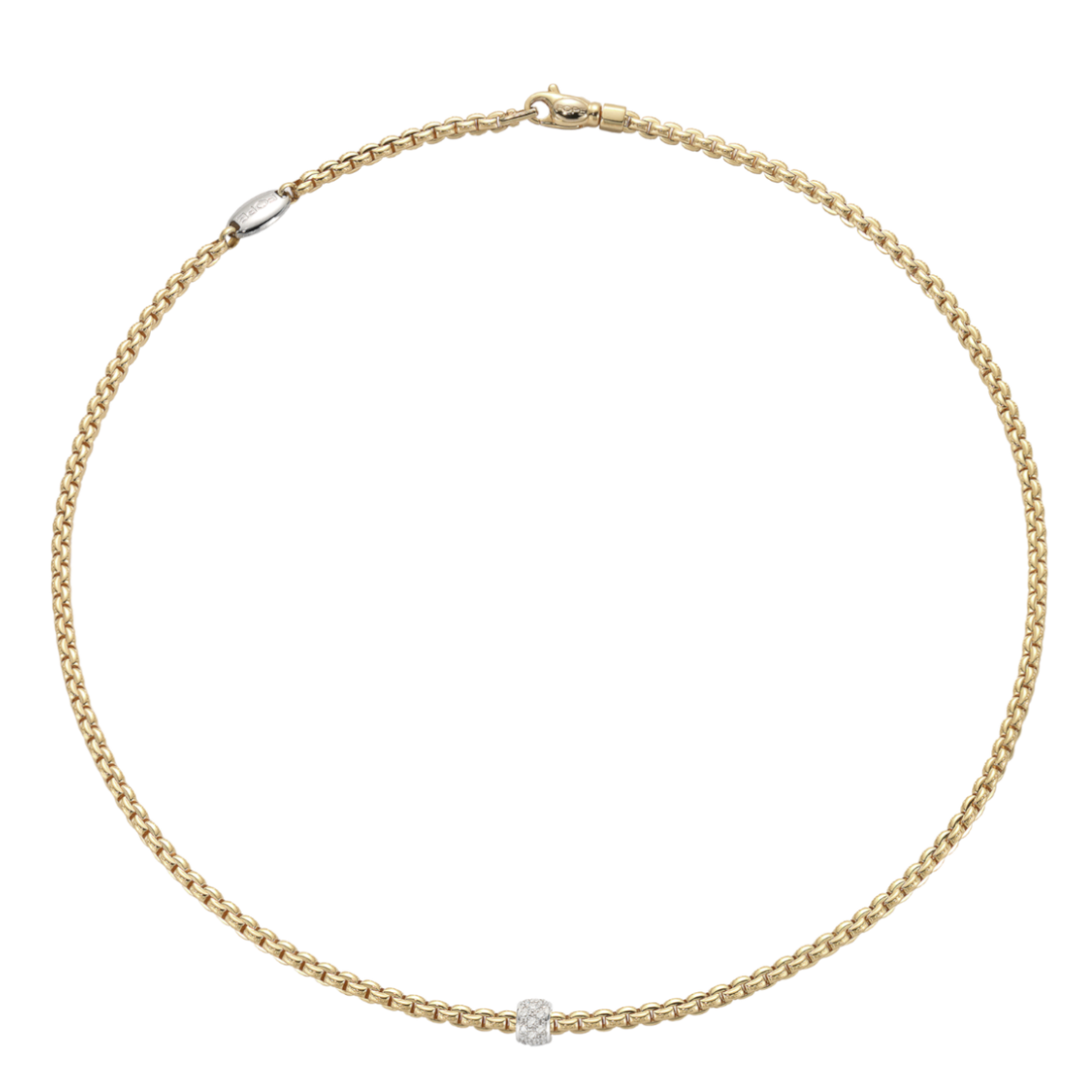 Fope Eka Necklace Fope Eka Necklace