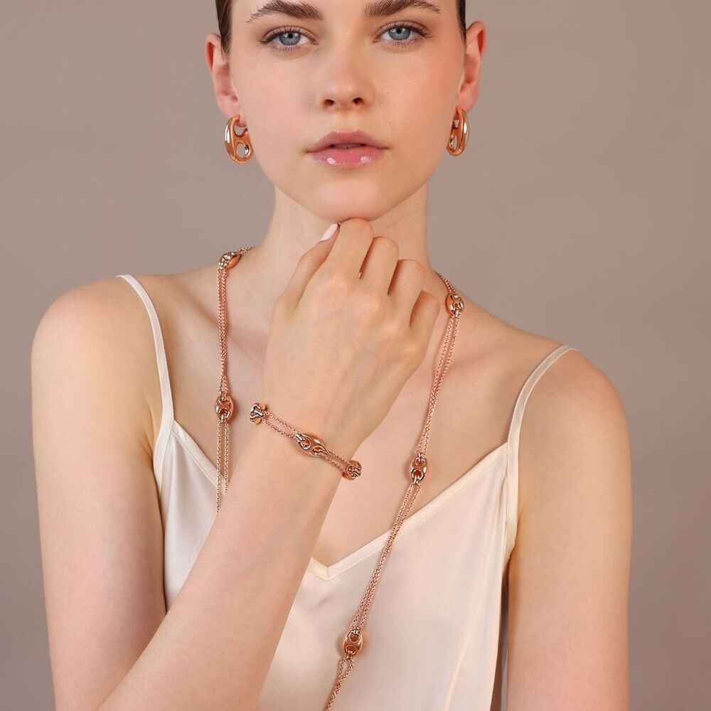 Bronzallure Purezza Halskette Bronzallure Purezza Halskette