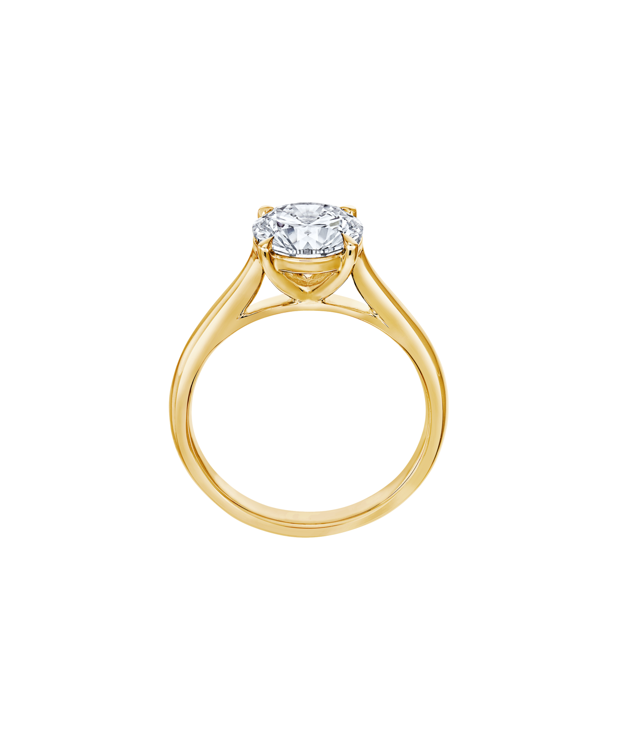 Brogle Solitairering Brogle Solitairering