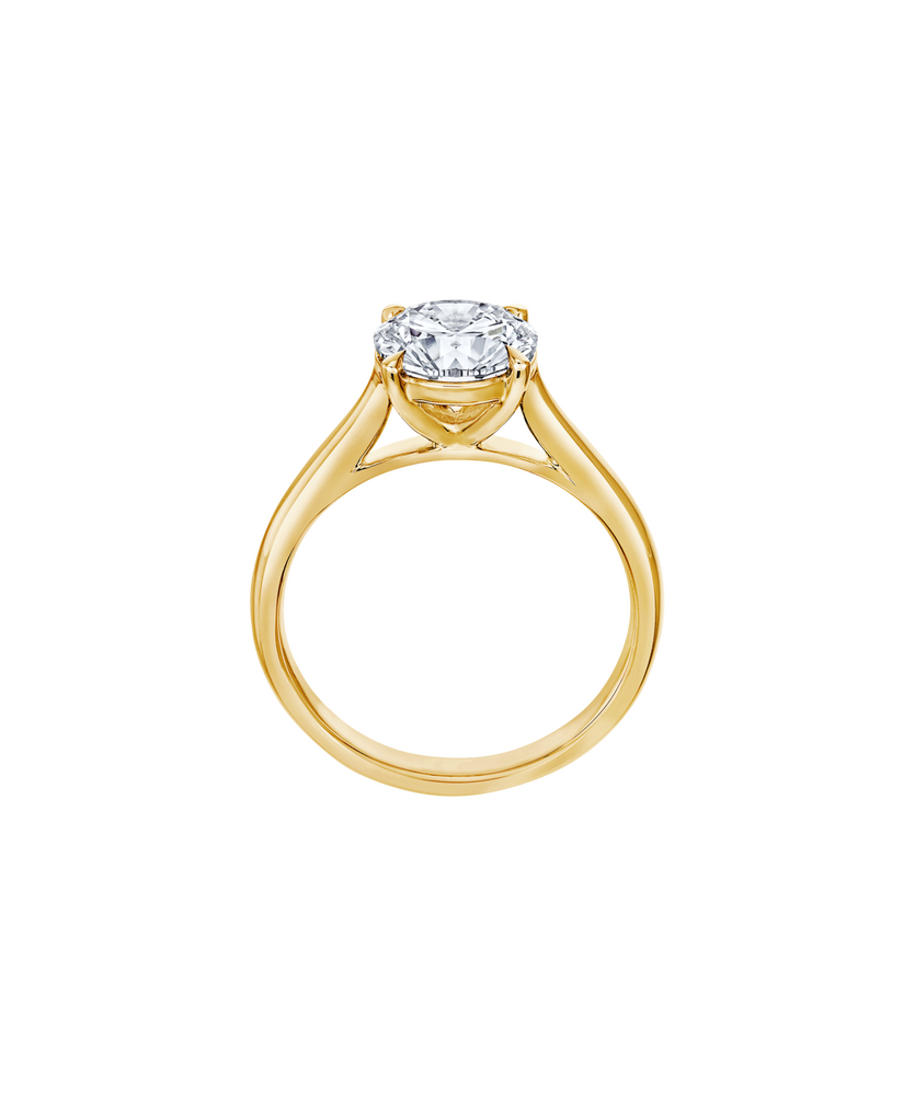 Brogle Solitairering Brogle Solitairering