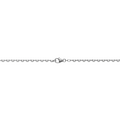 Brogle Classic anchor chain diamondised 3mm Brogle Classic anchor chain diamondised 3mm