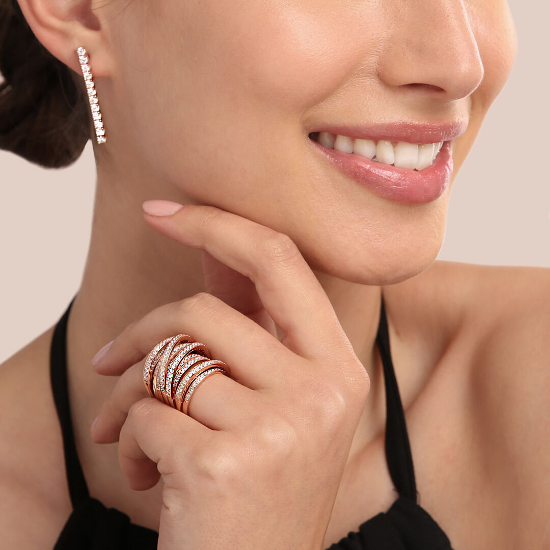 Bronzallure Altissima Ring Bronzallure Altissima Ring