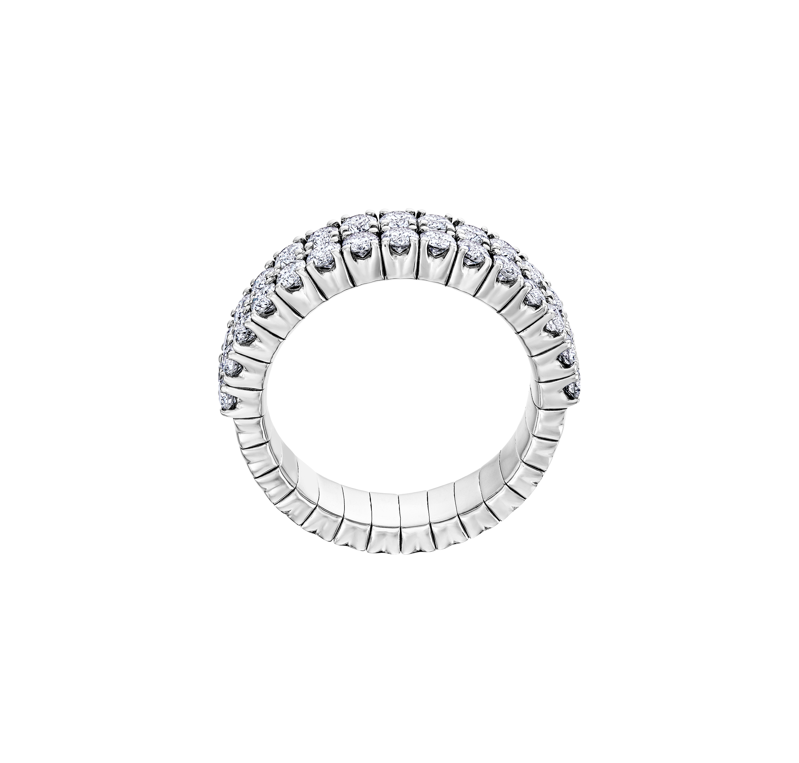Brogle Classic eternity ring flexible Brogle Classic eternity ring flexible