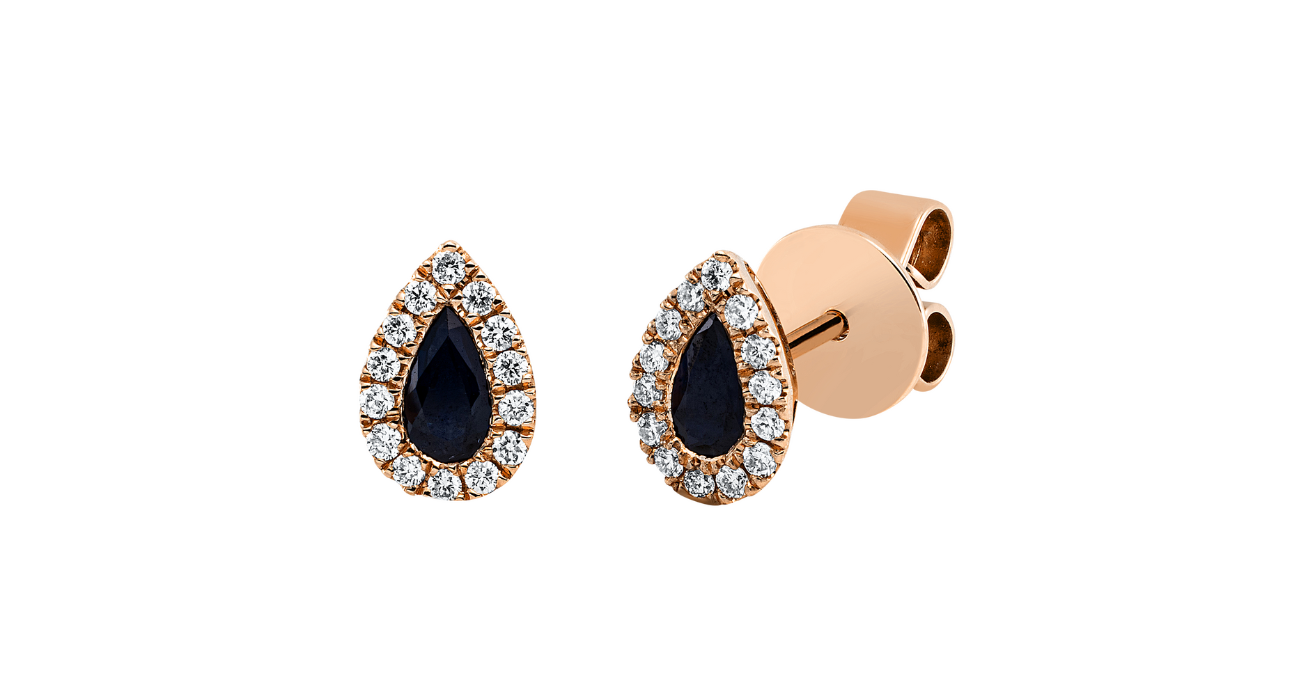 Brogle Classic sapphire tube plug Brogle Classic sapphire tube plug