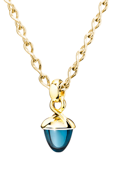 Tamara Comolli Mikado Bouquet London Topaz Pendant