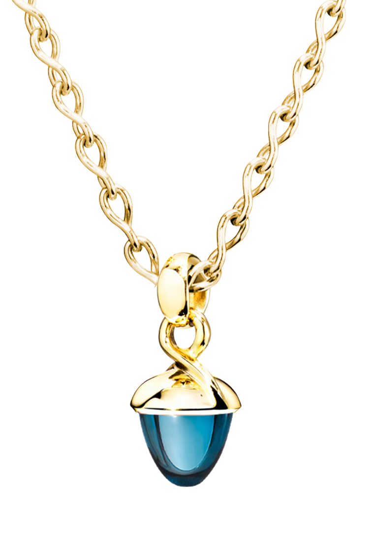 Tamara Comolli Mikado Bouquet London Topaz Pendant Tamara Comolli Mikado Bouquet London Topaz Pendant