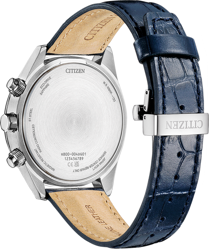 Citizen Sport Quarz 43mm