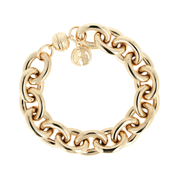 Bronzallure Golden bracelet