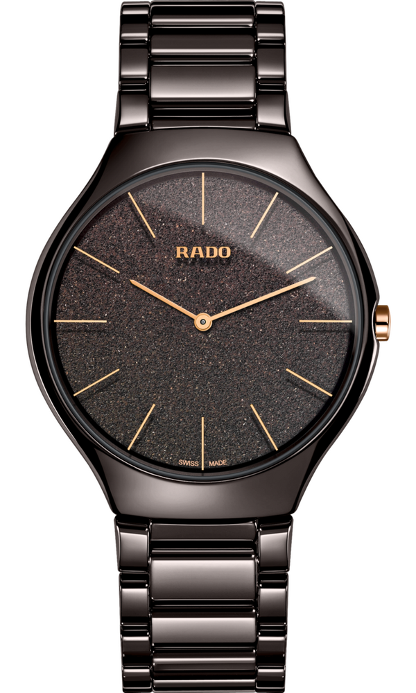 Rado True Thinline Earth 39mm