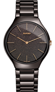 Rado True Thinline Earth 39mm