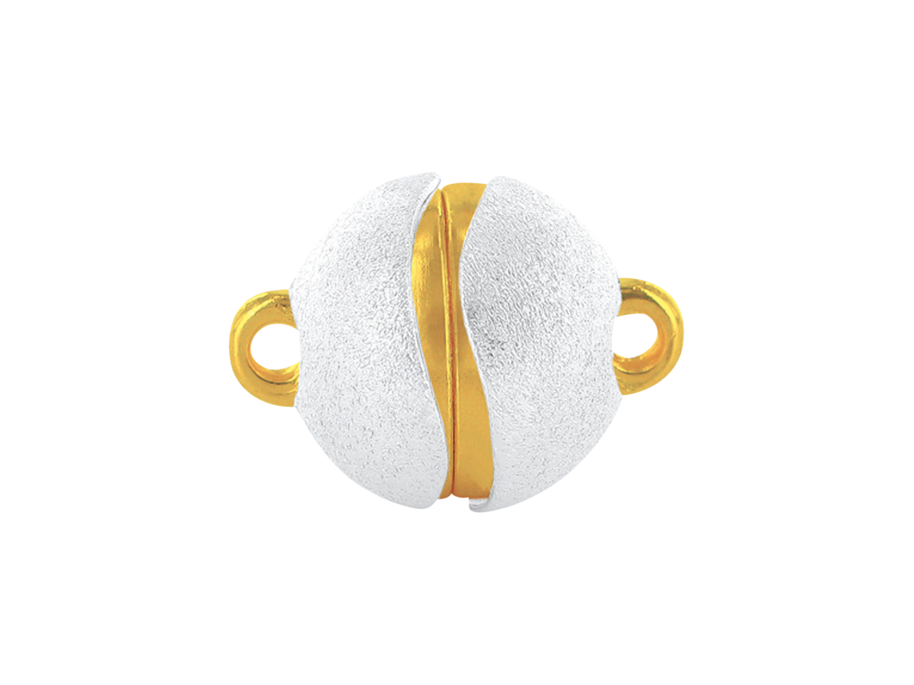 Brogle Classic pearl magnetic clasp Brogle Classic pearl magnetic clasp