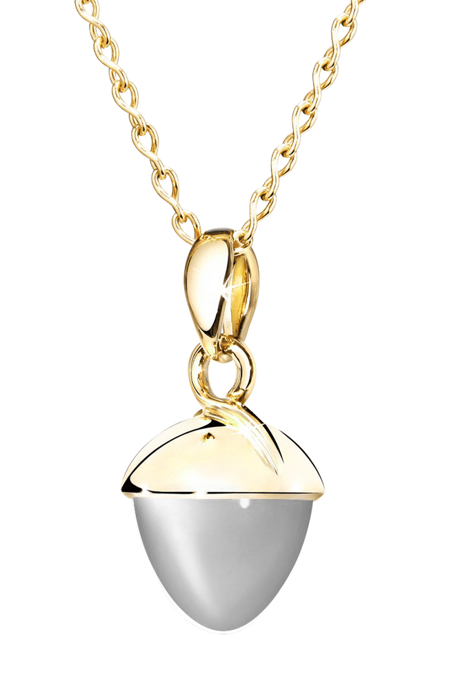 Tamara Comolli Mikado Bouquet XL grauer Mondstein Anhänger Tamara Comolli Mikado Bouquet XL grauer Mondstein Anhänger