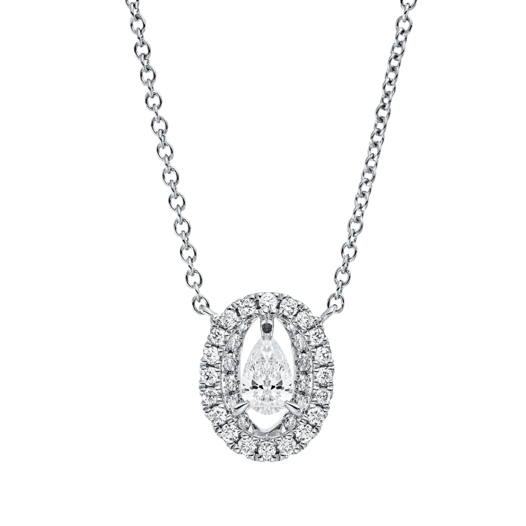 Brogle Classic Solitairekette