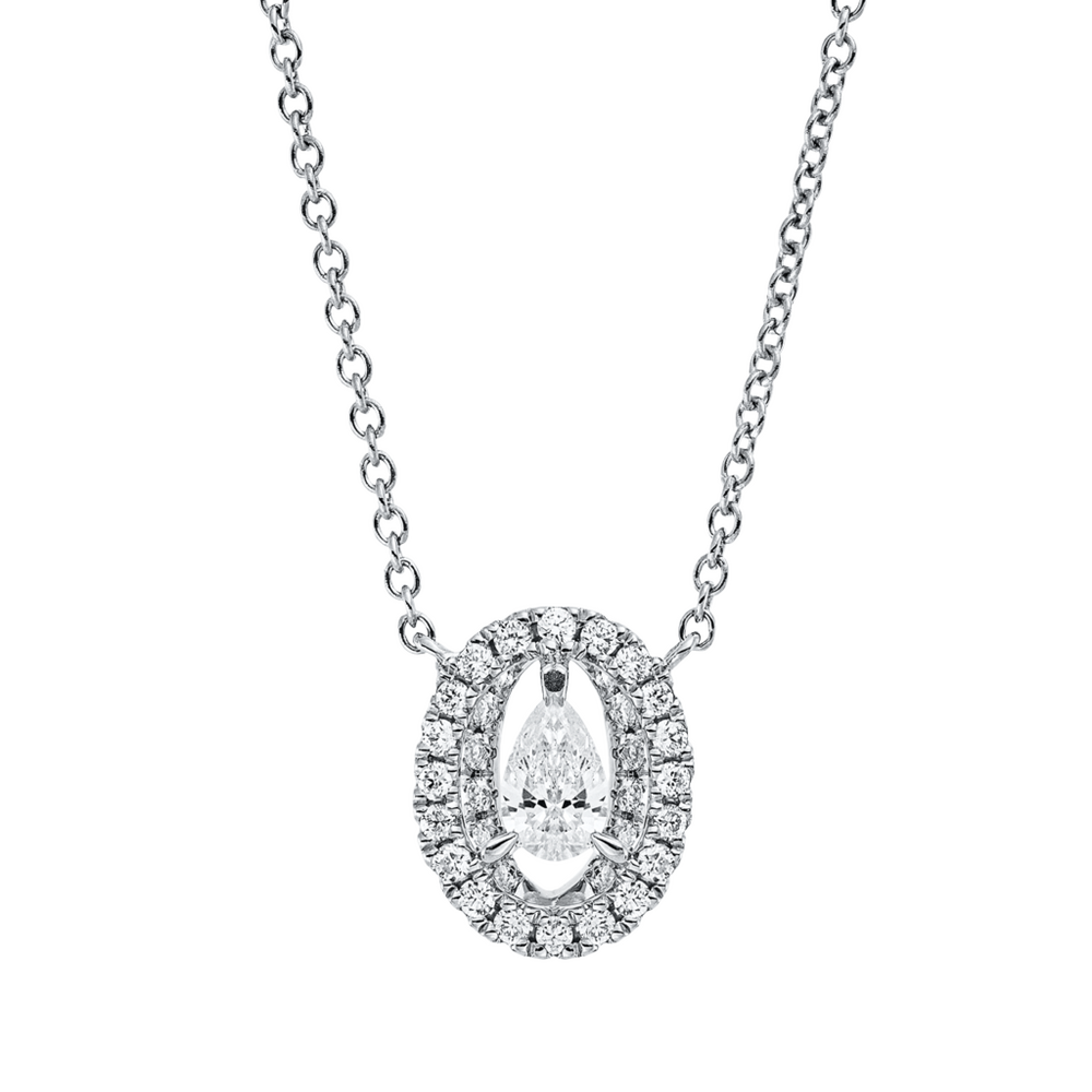 Brogle Classic Solitairekette
